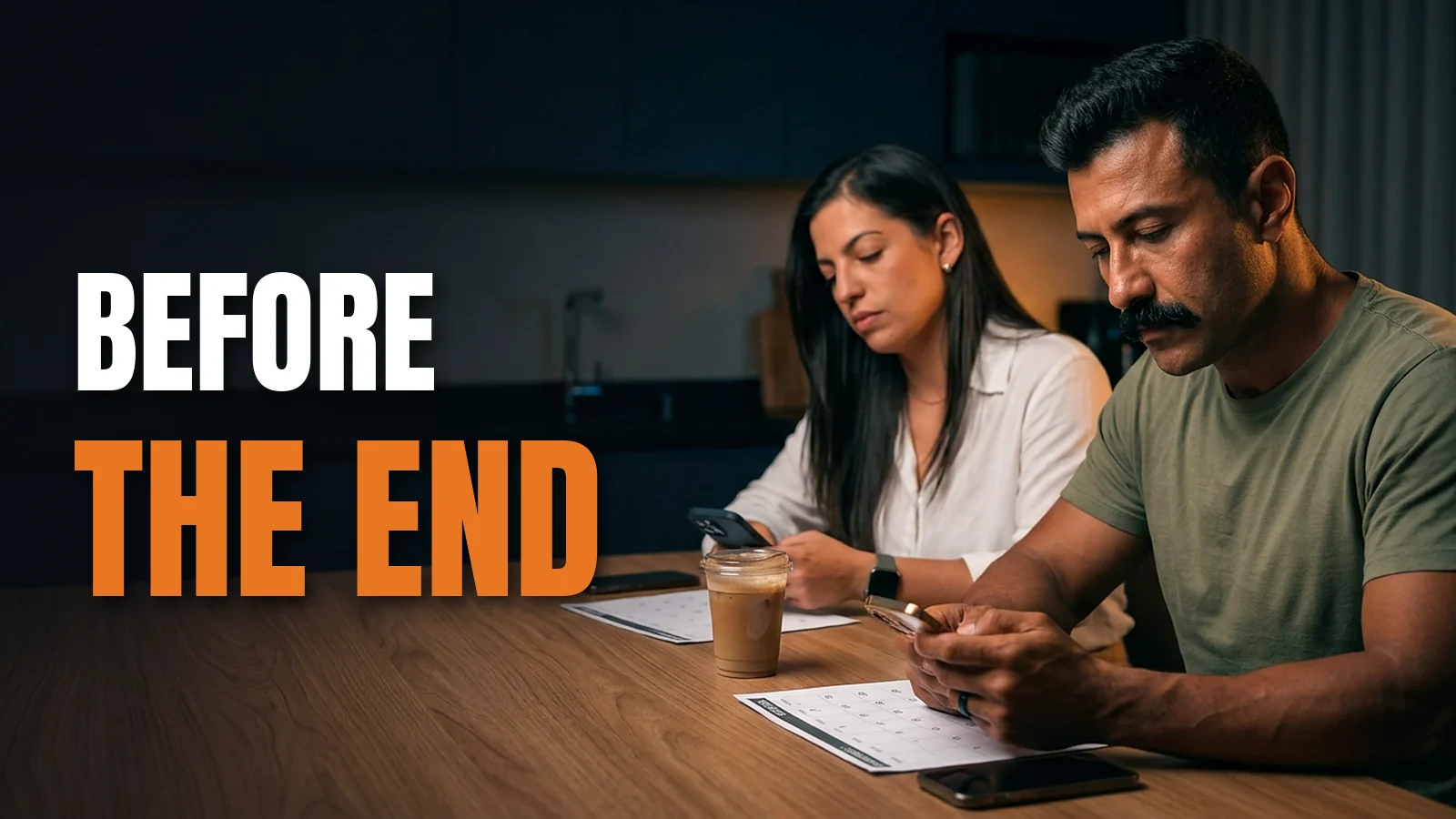 Marriage in crisis: the 5 silent signs before a separation