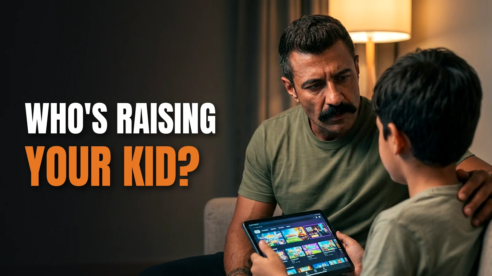 1 in 3 Brazilian Parents Caught Their Kids Making Secret App Purchases — The Real Question Is Who Is Raising Our Children