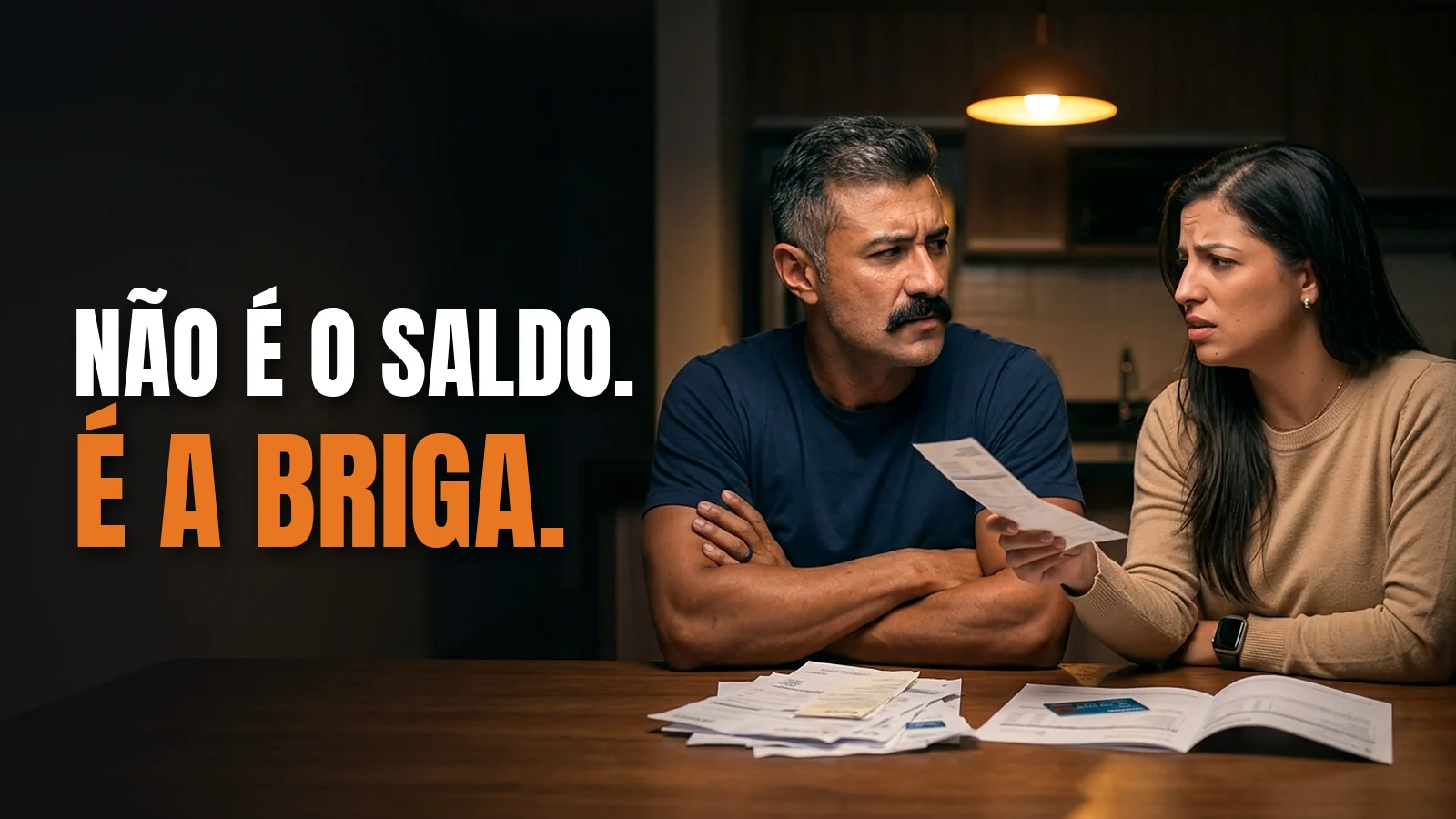 Briga por dinheiro é a que mais prevê divórcio — e o que fazer com isso