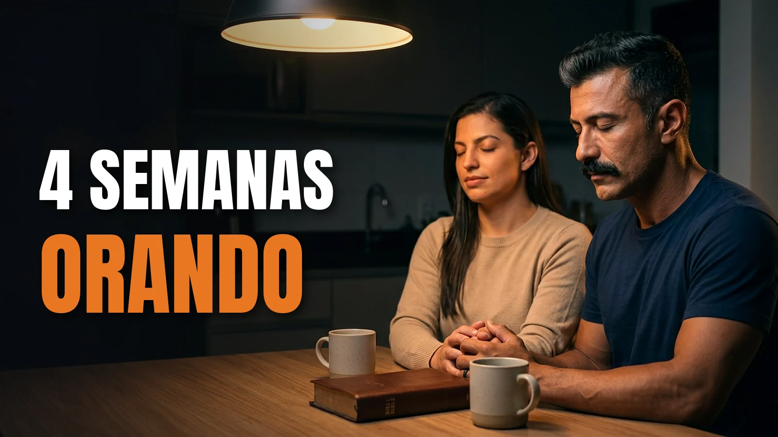 Casais que oram juntos ficam juntos? O que os estudos medem de verdade