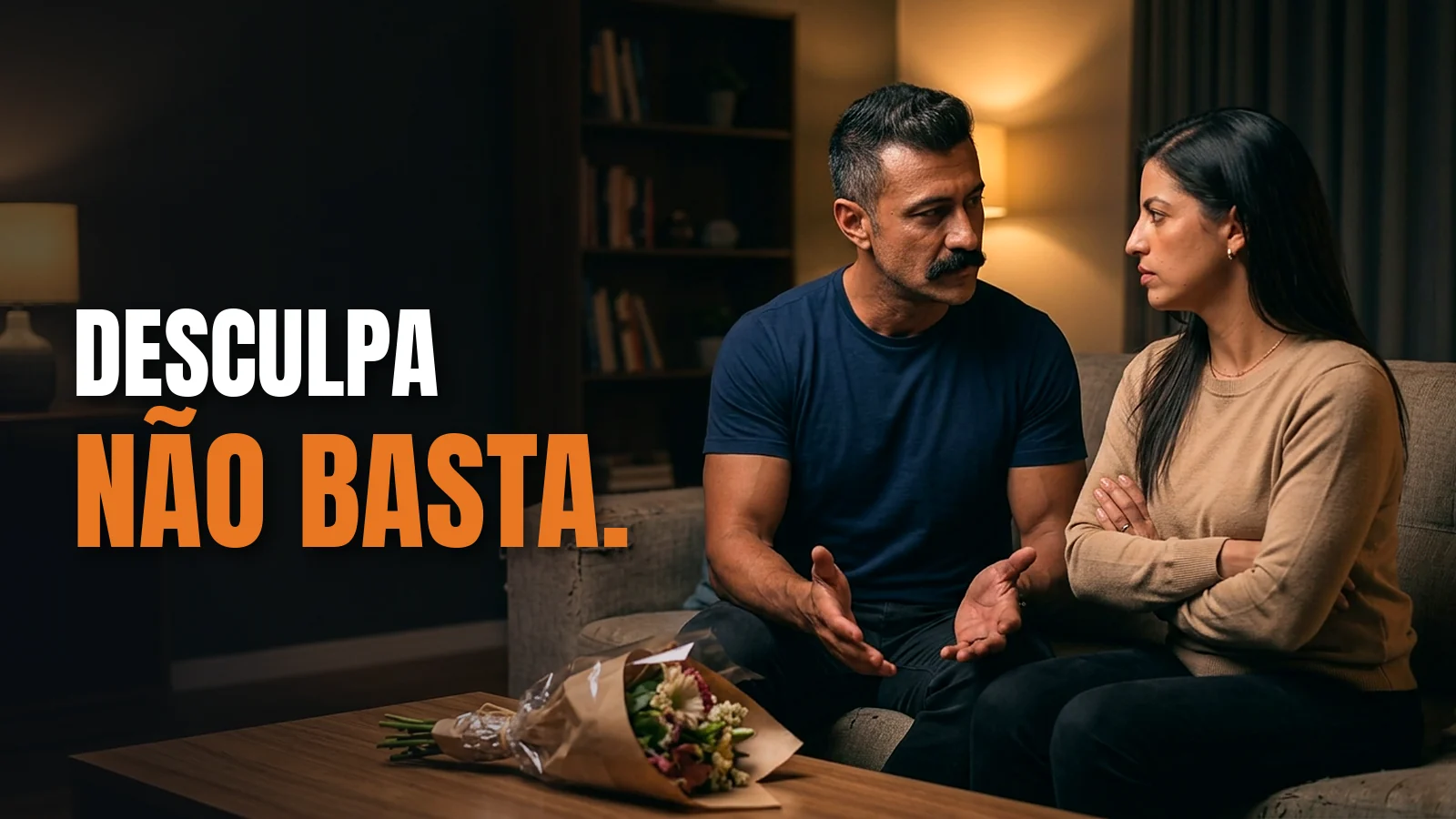 Como pedir perdão de verdade (não é “desculpa se te magoei”)
