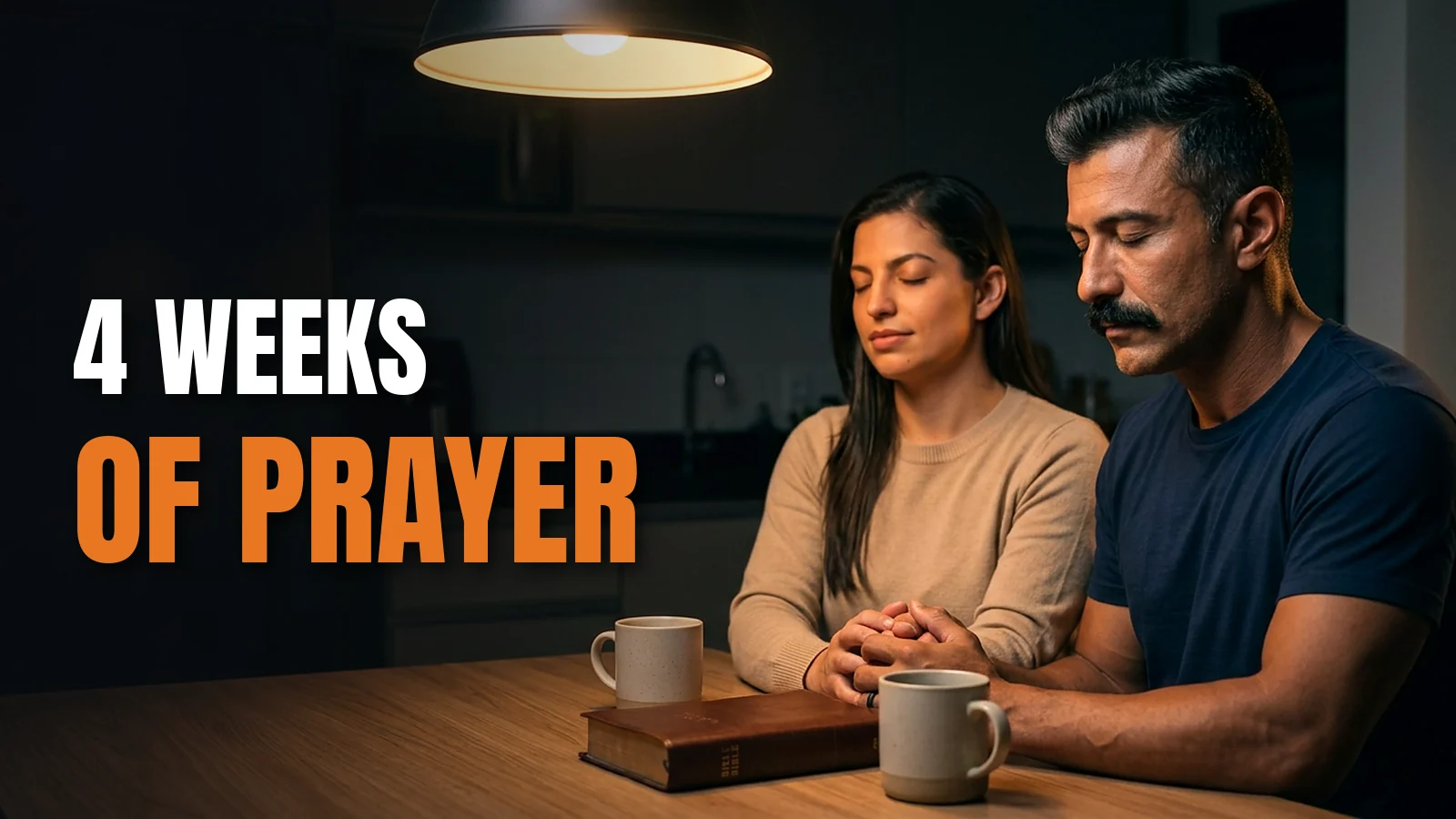 Do Couples Who Pray Together Stay Together? What the Research Actually Measures