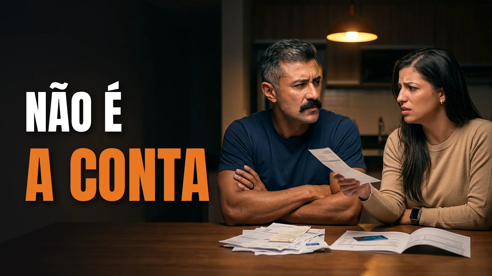 Dinheiro e casamento: por que a briga nunca é sobre dinheiro