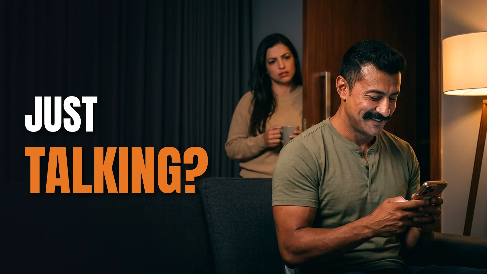 Emotional affairs: when a conversation becomes infidelity