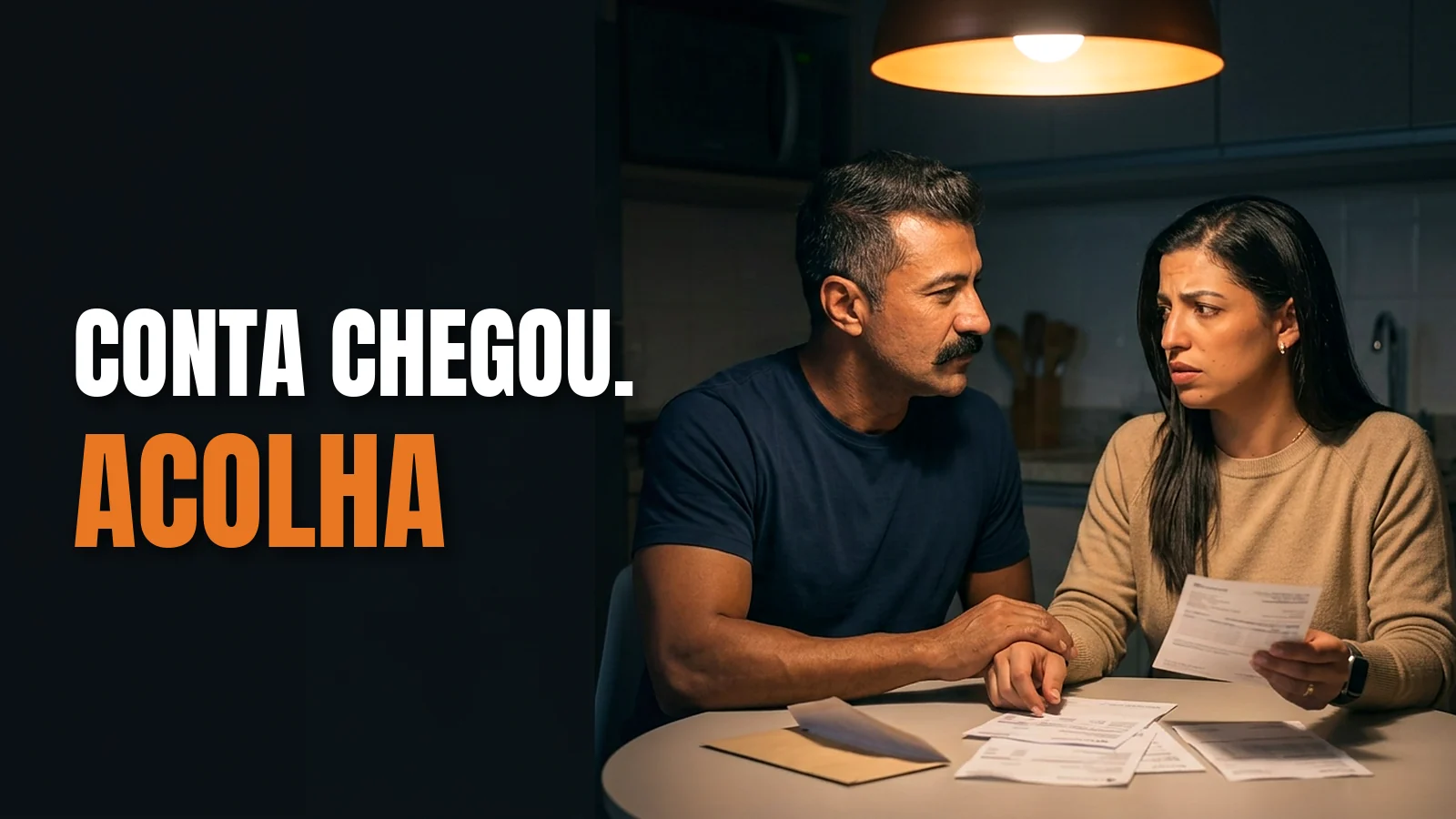 Quando a conta chega, o que protege o casal? Estudo nos EUA aponta: acolhimento antes da solução