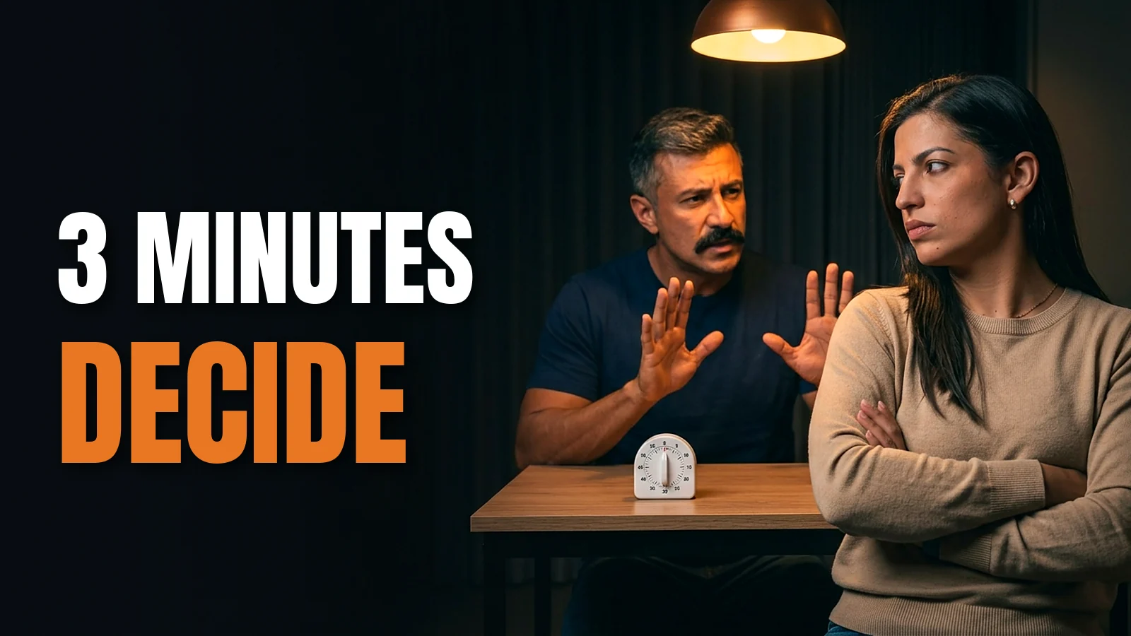 Gottman's Four Horsemen: What 15 Minutes of Conflict Reveal About a Marriage
