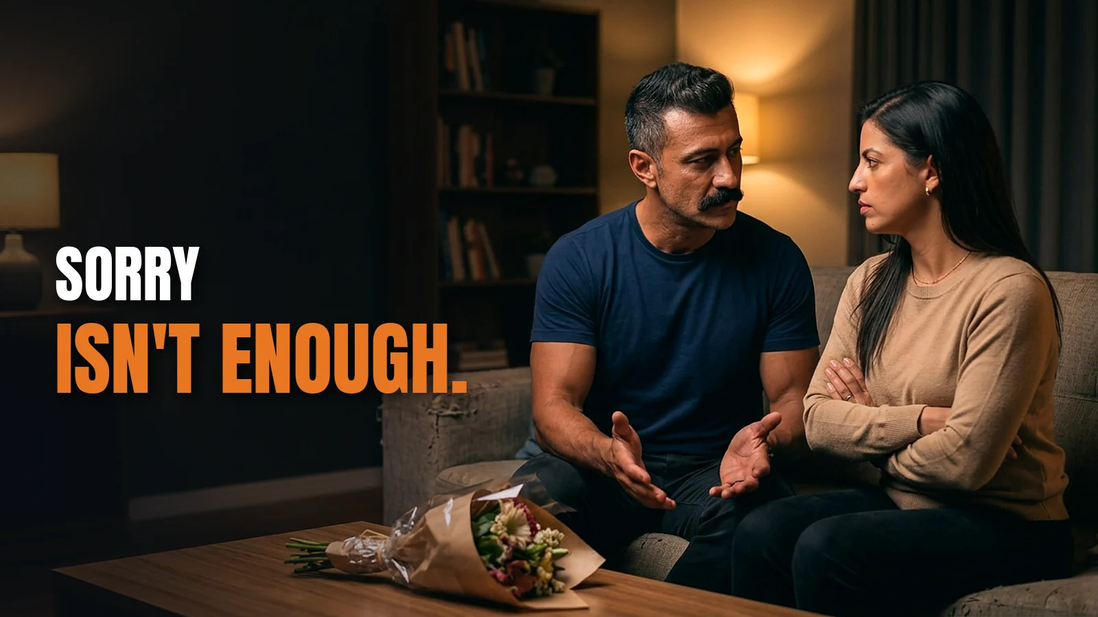 How to apologize for real (it’s not “sorry if I hurt you”)