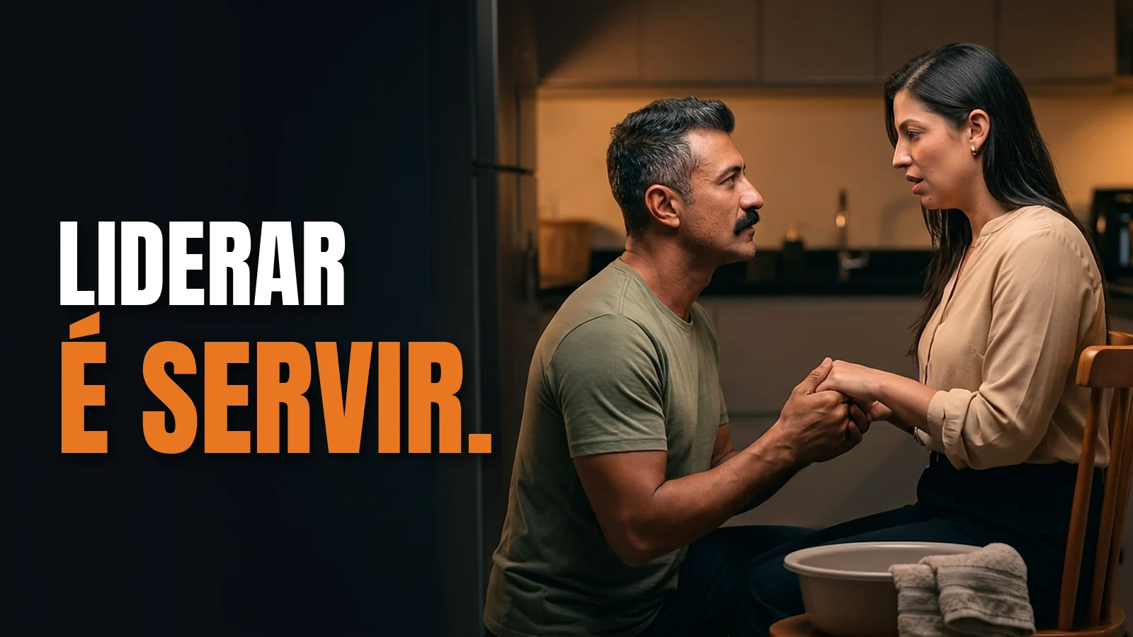 Liderança do marido sem autoritarismo: o que Efésios 5 realmente diz