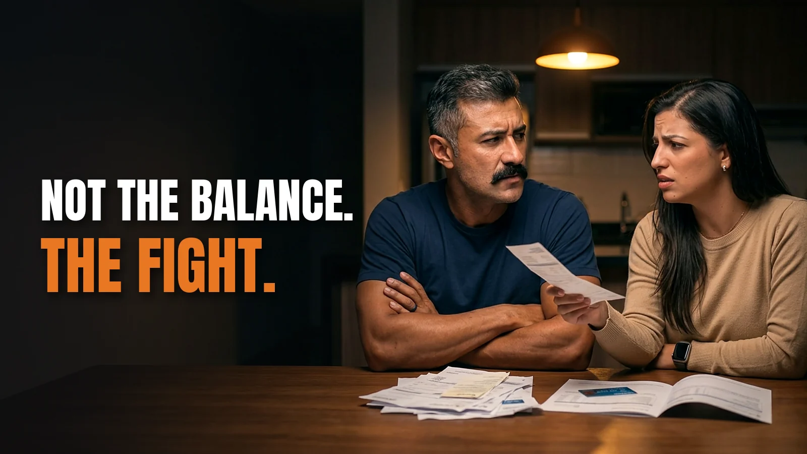 Money fights predict divorce more than any other fight — here's the fix