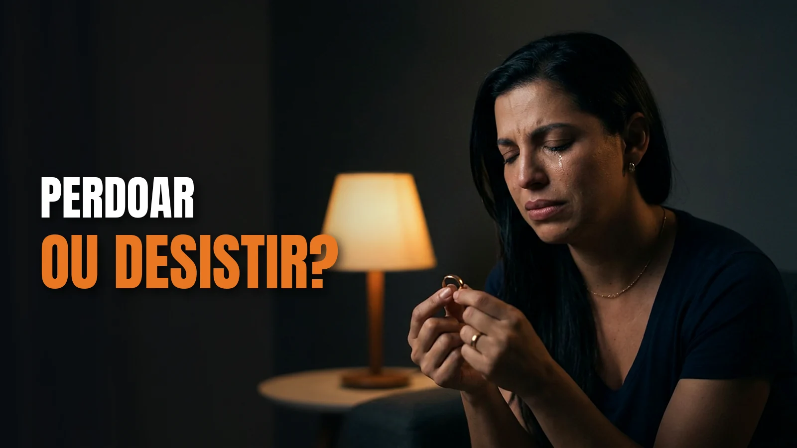 Perdoar uma traição é possível? O que ninguém te conta sobre perdão
