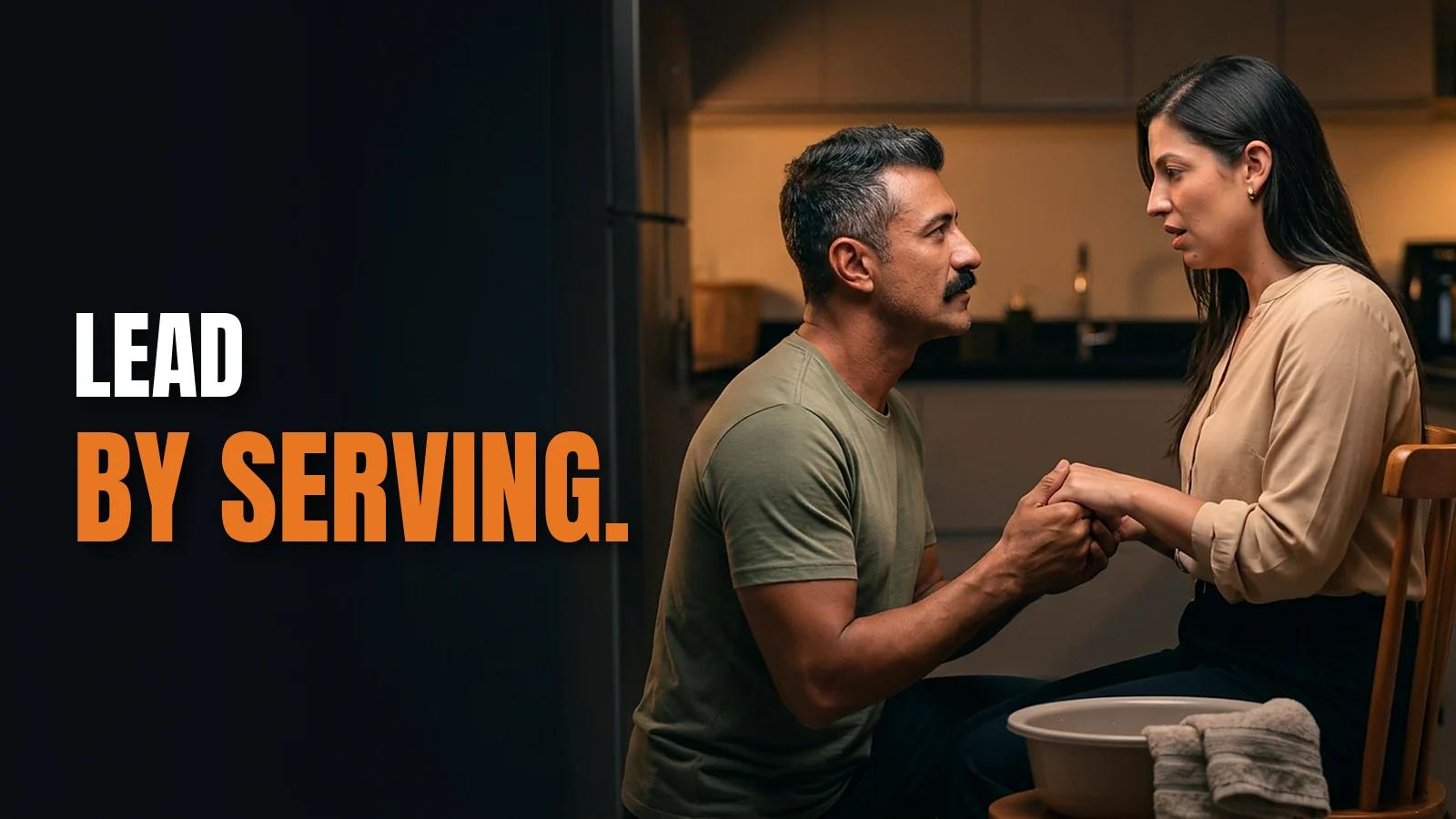 Servant leadership in marriage: what Ephesians 5 really says