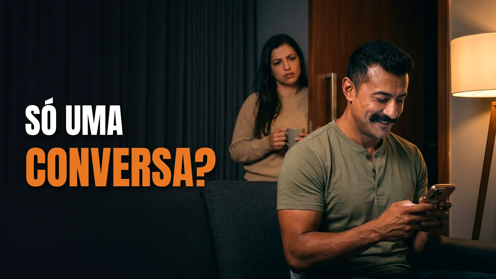 Traição emocional: quando a conversa com outra pessoa já é infidelidade