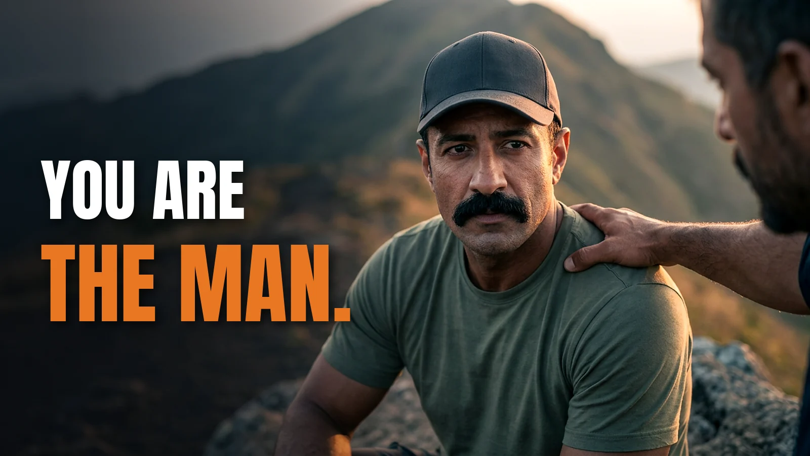 What Happens to a Man When Other Men Finally Confront Him