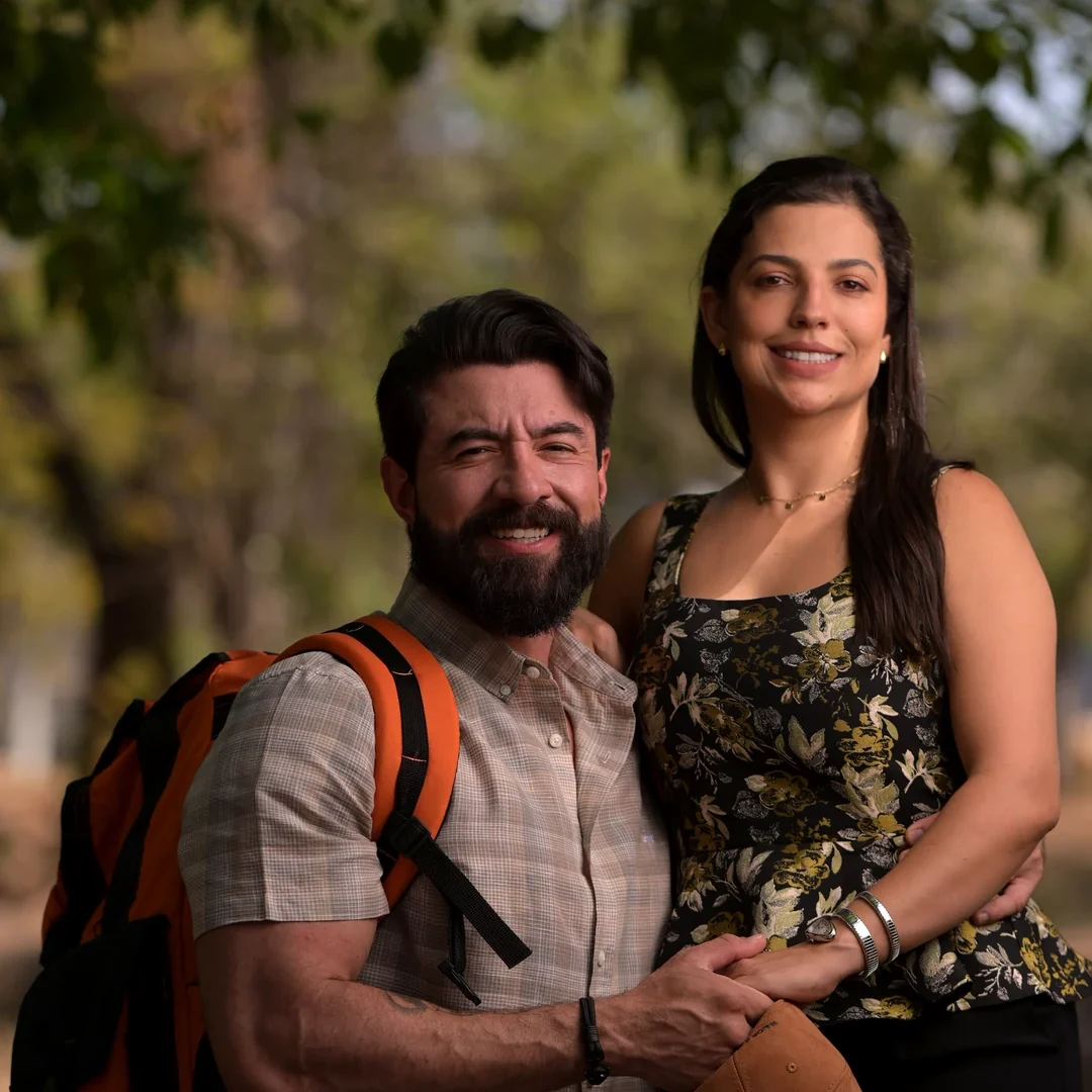 Ricardo Martins and Vanessa Lima, The Legendary Couple